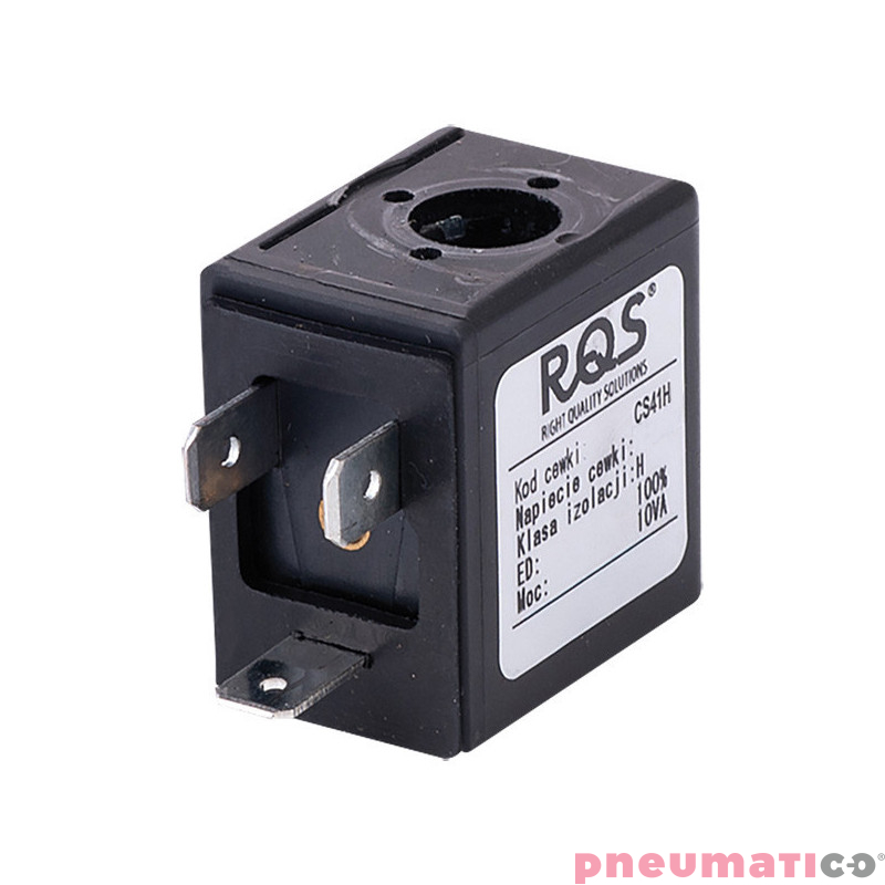 Cewka RQE typ CS41 12V DC klasa H RQS RQECS41H0 Cewka RQE typ CS41 12V DC klasa H RQS RQECS41H0