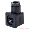 Wtyczka RQE typ DL2 AC 18mm LED do cewek CS22/CS2 RQS RQEDL2AC Wtyczka RQE typ DL2 AC 18mm LED do cewek CS22/CS2 RQS RQEDL2AC