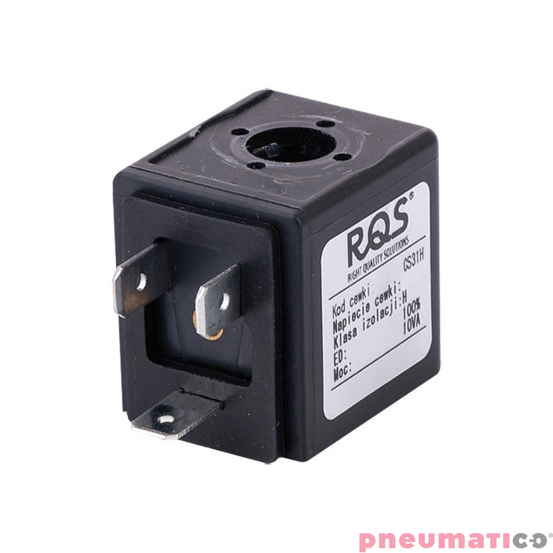 Cewka RQE typ CS31 230V AC klasa H RQS RQECS31HE Cewka RQE typ CS31 230V AC klasa H RQS RQECS31HE