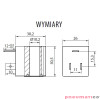 Cewka RQE typ CS31 110V AC klasa H RQS RQECS31HD Cewka RQE typ CS31 110V AC klasa H RQS RQECS31HD