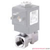 Zawór RQE TYP ED41 G1/4" DN5.0 2/2 NC nierdzewny VITON RQS RQEED415.0FG02S4V bez cewki Zawór RQE TYP ED41 G1/4" DN5.0 2/2 NC nierdzewny VITON RQS RQEED415.0FG02S4V bez cewki