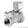 Zawór RQE typ EM41 G3/8" DN12 2/2 NC VITON nierdzewny RQS RQEEM4112FG03S4V bez cewki Zawór RQE typ EM41 G3/8" DN12 2/2 NC VITON nierdzewny RQS RQEEM4112FG03S4V bez cewki