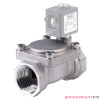 Zawór RQE typ EM51 G3/4" DN20 2/2 NO nierdzewny VITON RQS RQEEM5120FG06S4V bez cewki Zawór RQE typ EM51 G3/4" DN20 2/2 NO nierdzewny VITON RQS RQEEM5120FG06S4V bez cewki