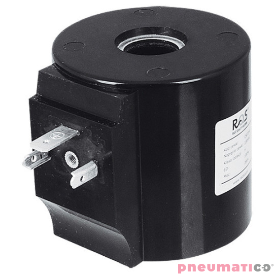 Cewka RQE typ CS72 110V AC klasa H RQS RQECS72HD