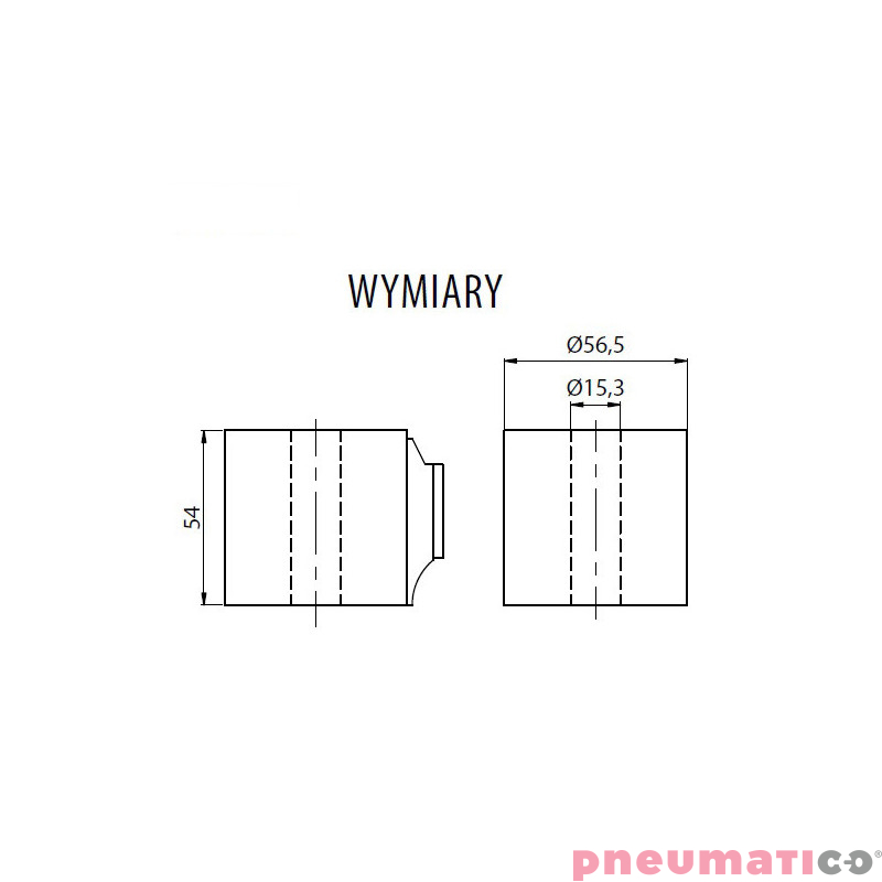 Cewka RQE typ CS72 12V DC klasa H RQS RQECS72H0 Cewka RQE typ CS72 12V DC klasa H RQS RQECS72H0