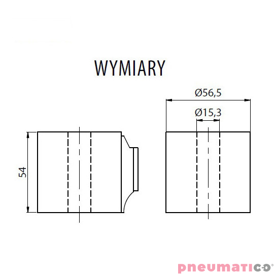 Cewka RQE typ CS72 12V DC klasa H RQS RQECS72H0 Cewka RQE typ CS72 12V DC klasa H RQS RQECS72H0