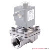 Zawór membranowy RQE typ EL51 G1/2" DN15 2/2 NO nierdzewny VITON RQS RQEEL5115FG04S4V bez cewki Zawór membranowy RQE typ EL51 G1/2" DN15 2/2 NO nierdzewny VITON RQS RQEEL5115FG04S4V bez cewki