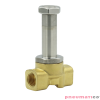 Zawór RQE TYP ED11 G1/4" DN1.5 2/2 NC mosiądz VITON RQS RQEED111.5FG02MSV bez cewki Zawór RQE TYP ED11 G1/4" DN1.5 2/2 NC mosiądz VITON RQS RQEED111.5FG02MSV bez cewki