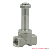 Zawór RQE TYP ED51 G1/4" DN2.5 2/2 NO nierdzewny VITON RQS RQEED512.5FG02S4V bez cewki Zawór RQE TYP ED51 G1/4" DN2.5 2/2 NO nierdzewny VITON RQS RQEED512.5FG02S4V bez cewki