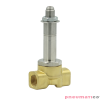 Zawór RQE TYP ED61 G1/4" DN3.0 2/2 mosiądz VITON RQS RQEED613.0FG02MSV bez cewki Zawór RQE TYP ED61 G1/4" DN3.0 2/2 mosiądz VITON RQS RQEED613.0FG02MSV bez cewki