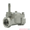 Zawór RQE typ EM41 G1" DN25 2/2 NC VITON nierdzewny RQS RQEEM4125FG08S4V bez cewki Zawór RQE typ EM41 G1" DN25 2/2 NC VITON nierdzewny RQS RQEEM4125FG08S4V bez cewki