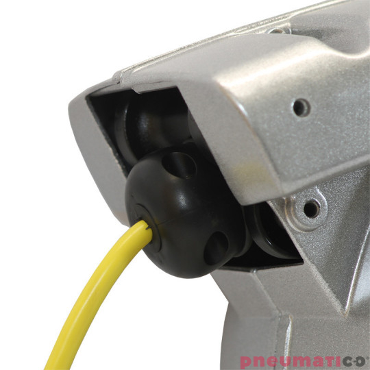 Zwijadło do przewodu uziemiającego 1x6mm² ZECA 6195/PRC/IP65 26m Zwijadło do przewodu uziemiającego 1x6mm² ZECA 6195/PRC/IP65 26m