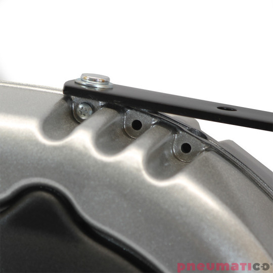 Zwijadło do przewodu uziemiającego 1x6mm² ZECA 6195/PRC/IP65 26m Zwijadło do przewodu uziemiającego 1x6mm² ZECA 6195/PRC/IP65 26m