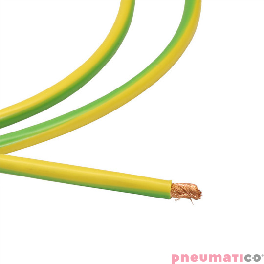 Zwijadło do przewodu uziemiającego 1x6mm² ZECA 6195/PRC/IP65 26m Zwijadło do przewodu uziemiającego 1x6mm² ZECA 6195/PRC/IP65 26m