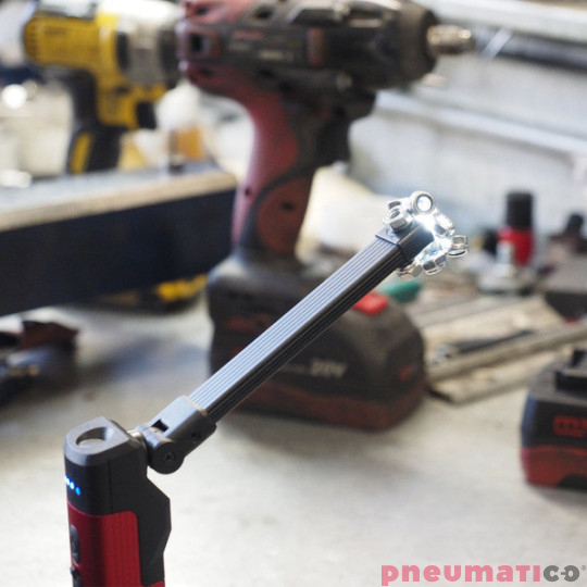 LAMPA WARSZTATOWA LED SE-2012 M7 LAMPA WARSZTATOWA LED SE-2012 M7