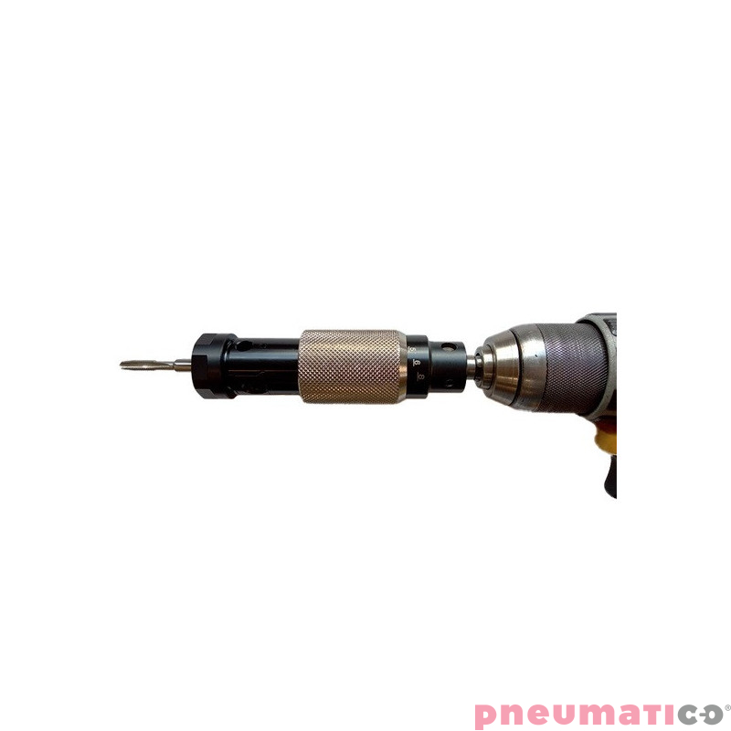GŁOWICA GWINTOWANIA M3-M8 PC-901 Mighty Seven M7 GŁOWICA GWINTOWANIA M3-M8 PC-901 Mighty Seven M7
