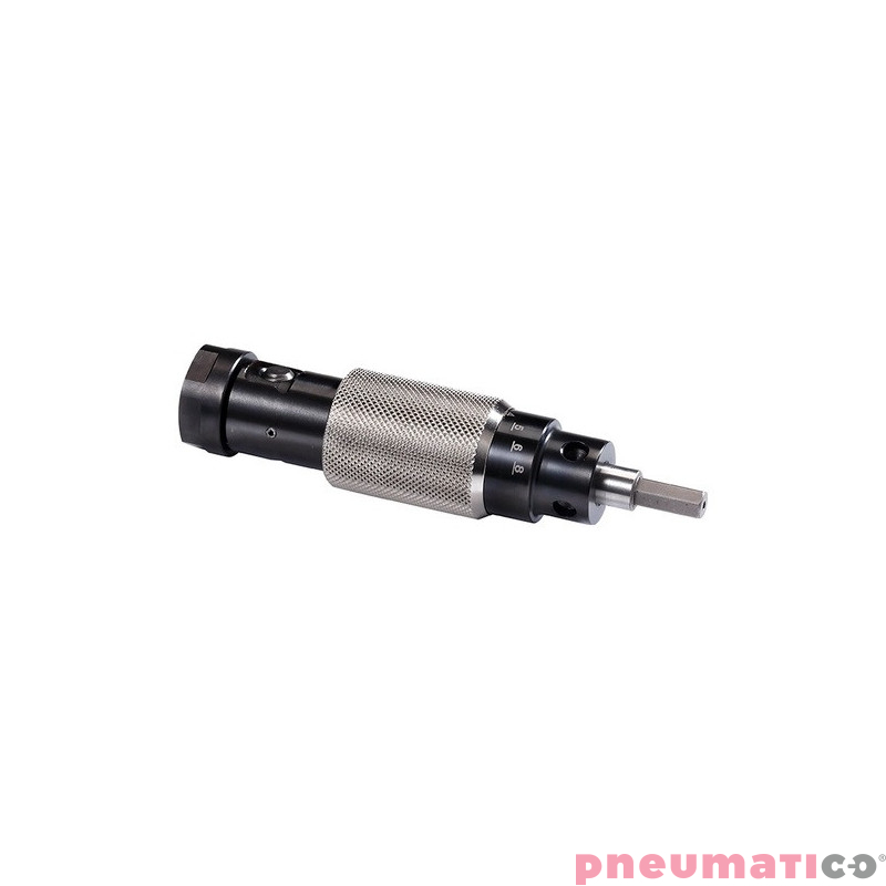 GŁOWICA GWINTOWANIA M3-M8 PC-901 Mighty Seven M7 GŁOWICA GWINTOWANIA M3-M8 PC-901 Mighty Seven M7