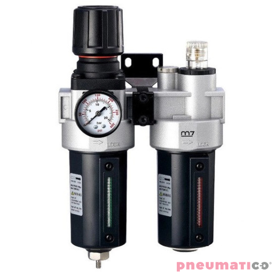 REGULATOR - ODWADNIACZ - NAOLEJACZ 12 SV-2431 Mighty Seven M7