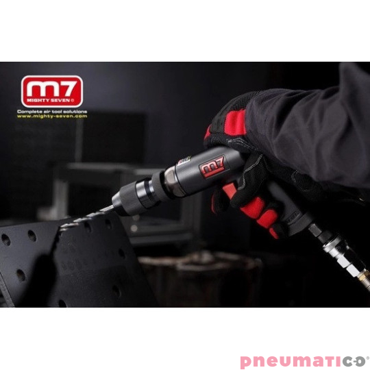 Wiertarka pneumatyczna dwukierunkowa QE-542 Mighty Seven M7 Wiertarka pneumatyczna dwukierunkowa QE-542 Mighty Seven M7