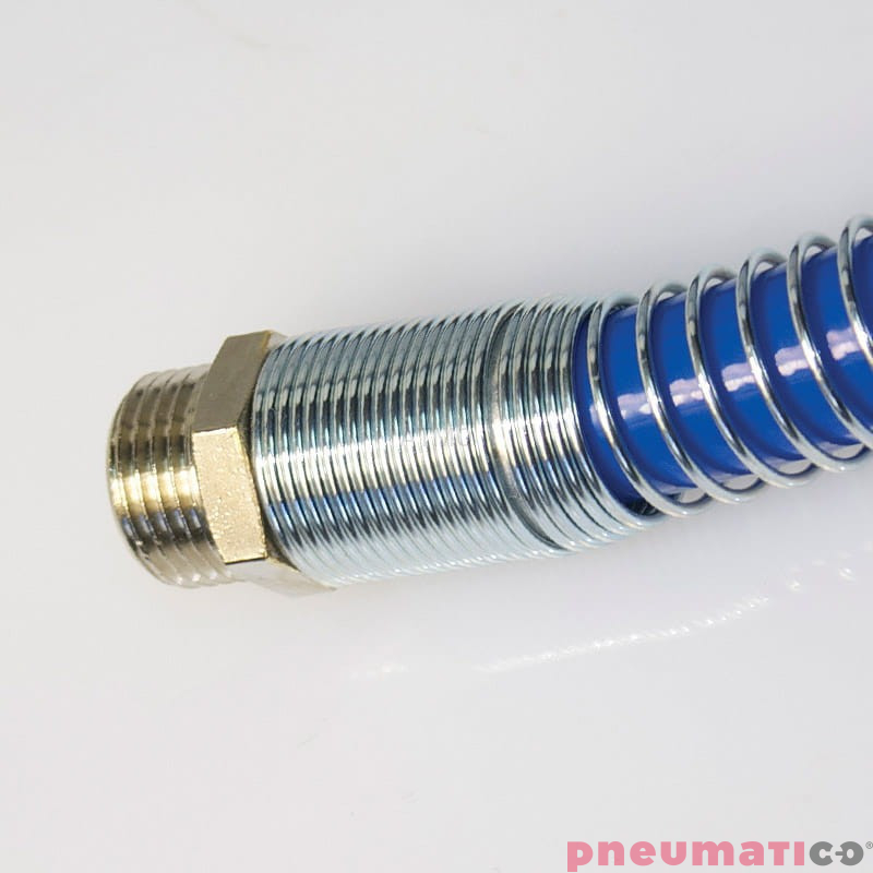 Zwijadło pneumatyczne MAVEL 880200 18x12mm 15m Zwijadło pneumatyczne MAVEL 880200 18x12mm 15m