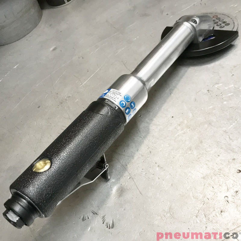 Przecinarka pneumatyczna na tarcze 100mm BENDEL I-9315 Przecinarka pneumatyczna na tarcze 100mm BENDEL I-9315