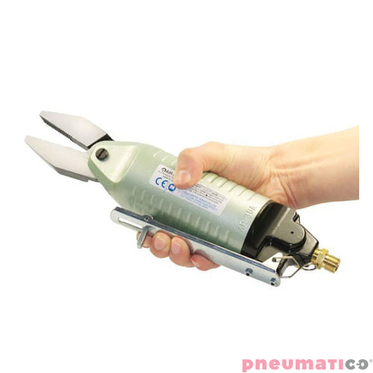 Szczypce nożyce pneumatyczne NILE MR20 (bez ostrzy)