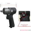 Klucz udarowy mini SP-7146 12 50-300 Nm Klucz udarowy mini SP-7146 12 50-300 Nm