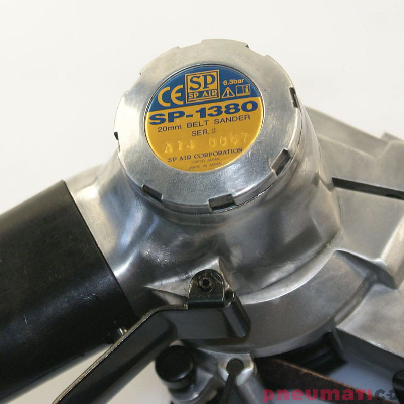 Szlifierka taśmowa Shinano SP-1380 20x520 mm Szlifierka taśmowa Shinano SP-1380 20x520 mm