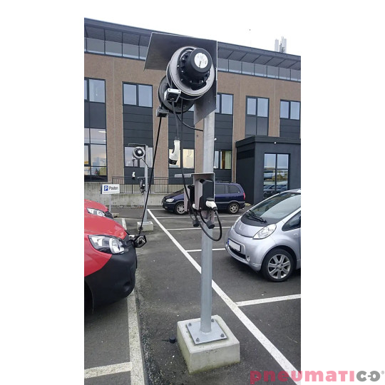 Bęben kablowy Zeca EV6322T