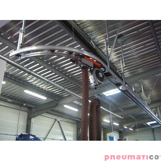 Balanser sprężynowy Rotolift 6627 Balanser sprężynowy Rotolift 6627