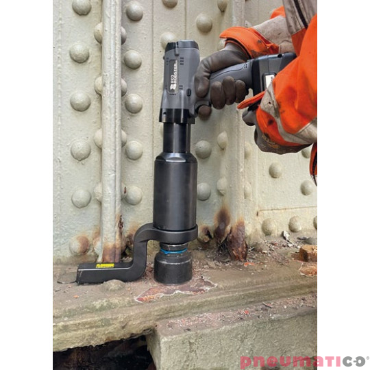 Klucz z przekładnią o dużym momencie obrotowym 50 – 250 Nm Red Rooster RRI-BEC025 Klucz z przekładnią o dużym momencie obrotowym 50 – 250 Nm Red Rooster RRI-BEC025