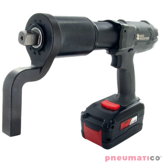 Klucz z przekładnią o dużym momencie obrotowym 50 – 250 Nm Red Rooster RRI-BEC025S