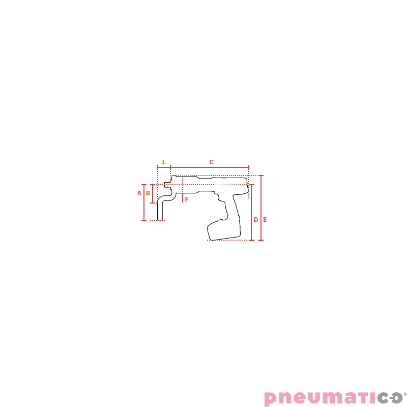 Klucz z przekładnią o dużym momencie obrotowym 110 – 550 Nm Red Rooster RRI-BEC055 Klucz z przekładnią o dużym momencie obrotowym 110 – 550 Nm Red Rooster RRI-BEC055