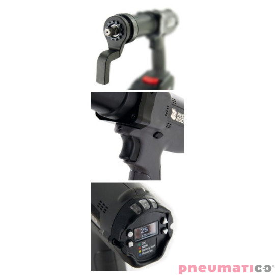 Klucz z przekładnią o dużym momencie obrotowym 300 – 1500 Nm Red Rooster RRI-BEC150 Klucz z przekładnią o dużym momencie obrotowym 300 – 1500 Nm Red Rooster RRI-BEC150