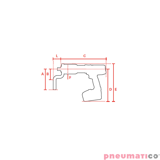 Klucz z przekładnią o dużym momencie obrotowym 300 – 1500 Nm Red Rooster RRI-BEC150 Klucz z przekładnią o dużym momencie obrotowym 300 – 1500 Nm Red Rooster RRI-BEC150