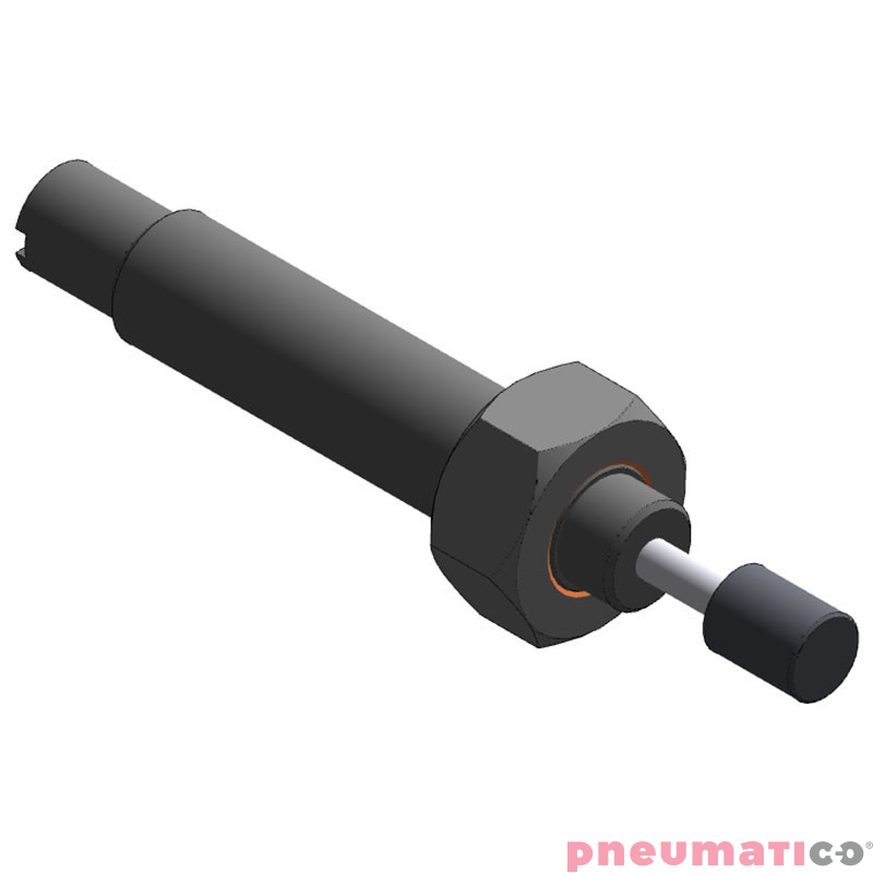 Amortyzator przemysłowy samonastawny skok 4mm MC5EUM-2-B ACE