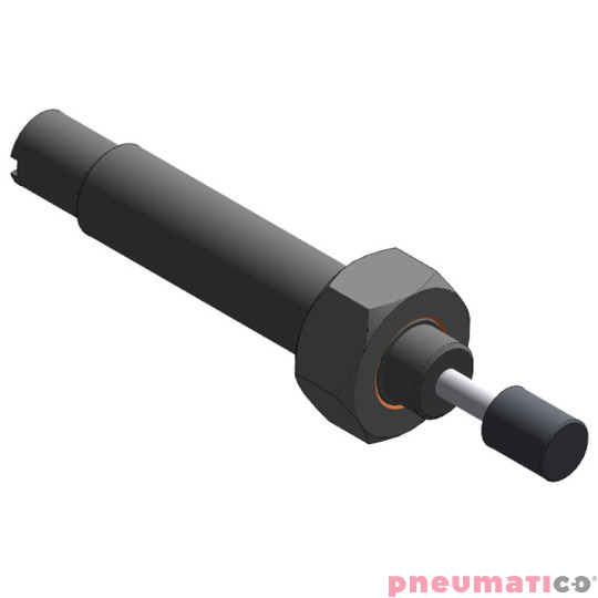 Amortyzator przemysłowy samonastawny skok 4mm MC5EUM-2-B ACE