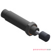 MC25EUM Amortyzator przemysłowy ACE samonastawny skok 6mm ME (max) 5,4 kg