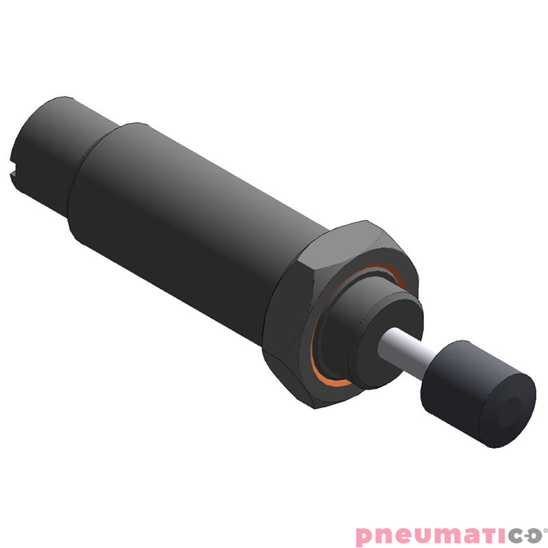 Amortyzator przemysłowy samonastawny skok 5mm MC10EUML-B ACE Amortyzator przemysłowy samonastawny skok 5mm MC10EUML-B ACE
