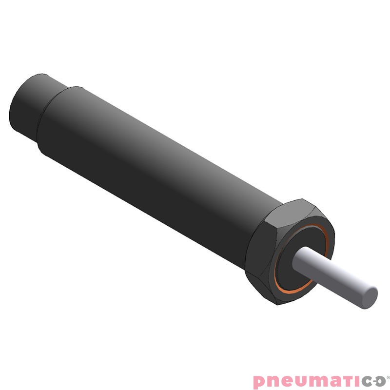 Amortyzator przemysłowy samonastawny skok 12,7mm MC150EUMH-2 ACE Amortyzator przemysłowy samonastawny skok 12,7mm MC150EUMH-2 ACE