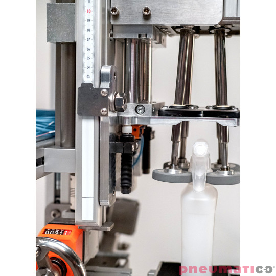 MC600EUM Amortyzator przemysłowy ACE samonastawny skok 25mm ME (max) 136 kg