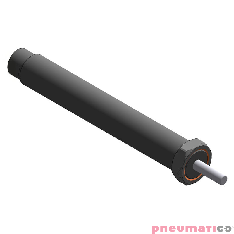SC25EUM-5 Amortyzator przemysłowy ACE samonastawny skok 8mm ME (max) 5 kg SC25EUM-5 Amortyzator przemysłowy ACE samonastawny skok 8mm ME (max) 5 kg