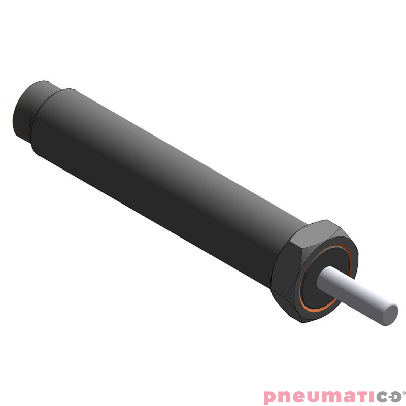 SC190EUM-7 Amortyzator przemysłowy ACE samonastawny skok 12mm ME (max) 1550 kg SC190EUM-7 Amortyzator przemysłowy ACE samonastawny skok 12mm ME (max) 1550 kg