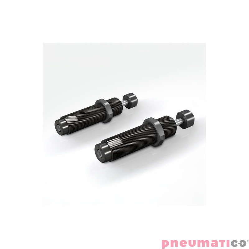 SC300EUM-5 Amortyzator przemysłowy ACE samonastawny skok 15mm ME (max) 45 kg SC300EUM-5 Amortyzator przemysłowy ACE samonastawny skok 15mm ME (max) 45 kg
