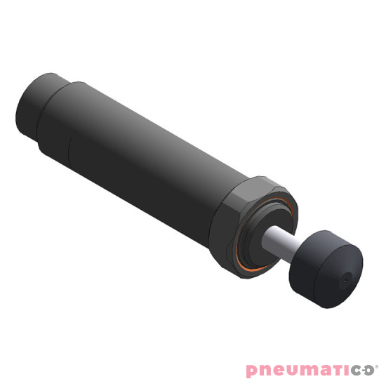 SC300EUM-8 Amortyzator przemysłowy ACE samonastawny skok 15mm ME (max) 680 kg