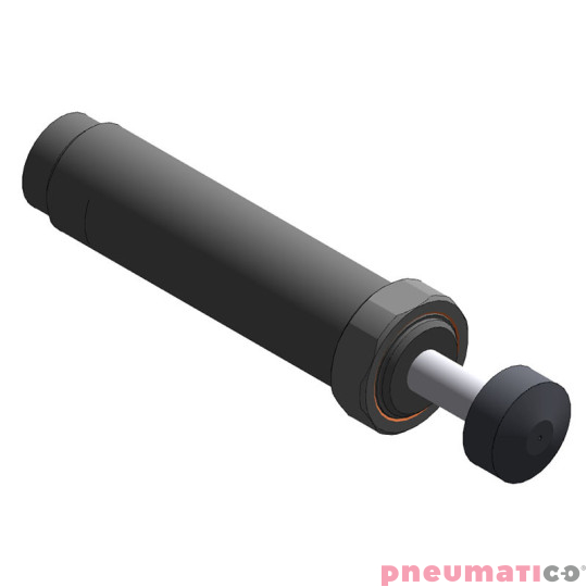 SC650EUM-9 Amortyzator przemysłowy ACE samonastawny skok 23mm ME (max) 6350 kg