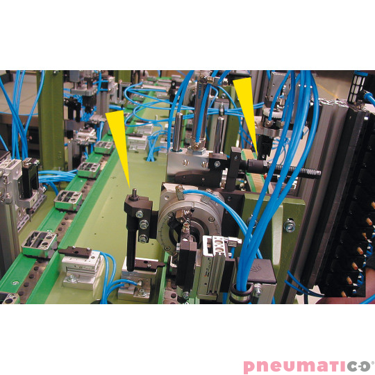 SC190EUM-3 Amortyzator przemysłowy ACE samonastawny skok 16mm ME (max) 41 kg SC190EUM-3 Amortyzator przemysłowy ACE samonastawny skok 16mm ME (max) 41 kg