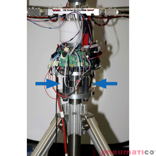 SC925EUM-4 Amortyzator przemysłowy ACE samonastawny skok 40mm ME (max) 1952 kg SC925EUM-4 Amortyzator przemysłowy ACE samonastawny skok 40mm ME (max) 1952 kg