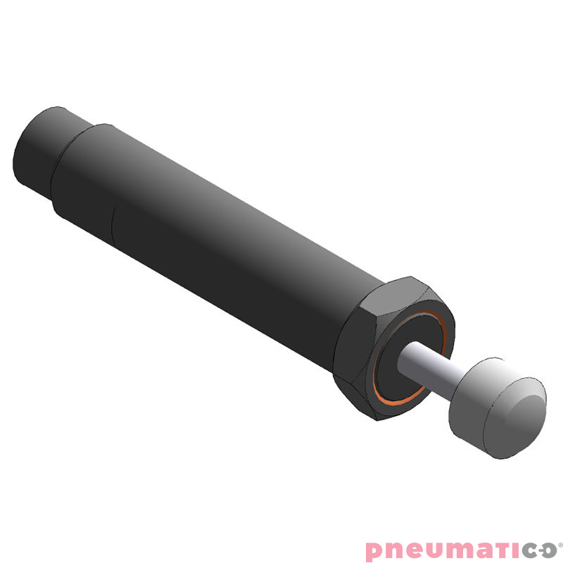 Amortyzator przemysłowy nastawny skok 12,7mm MA150EUM ACE Amortyzator przemysłowy nastawny skok 12,7mm MA150EUM ACE