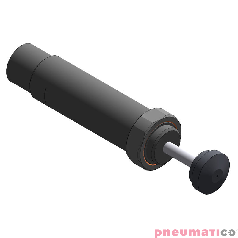 Amortyzator przemysłowy nastawny skok 25mm MA600EUM ACE